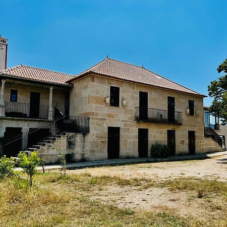 Bed and Breakfast Quinta Da Lua Nova Travancinha Esterno foto