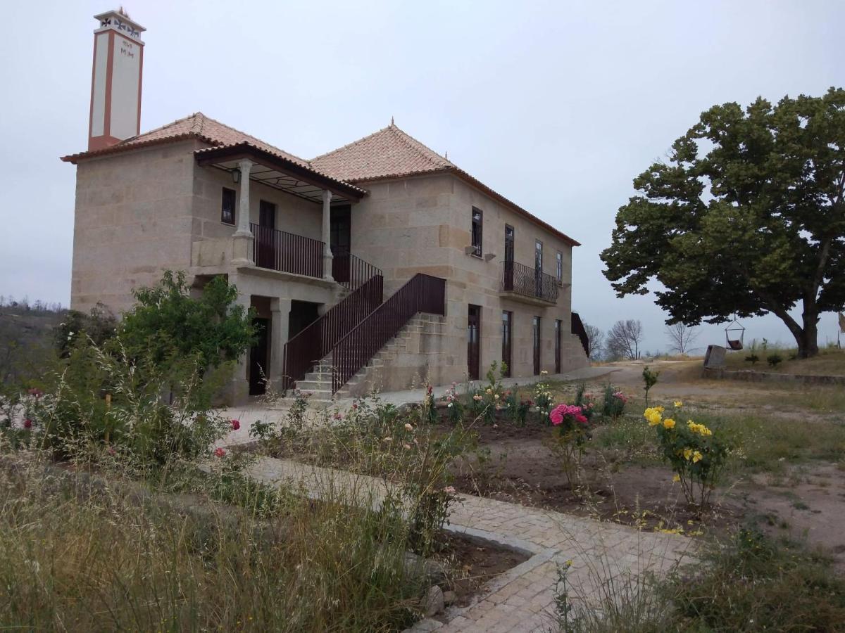 Bed and Breakfast Quinta Da Lua Nova Travancinha Esterno foto