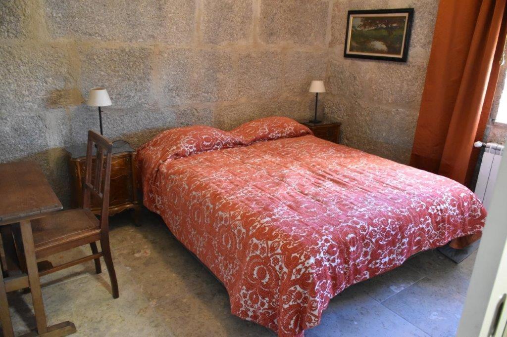 Bed and Breakfast Quinta Da Lua Nova Travancinha Esterno foto