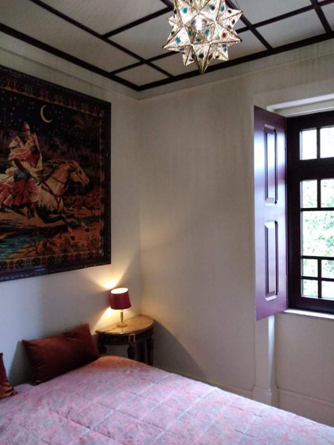 Bed and Breakfast Quinta Da Lua Nova Travancinha Esterno foto
