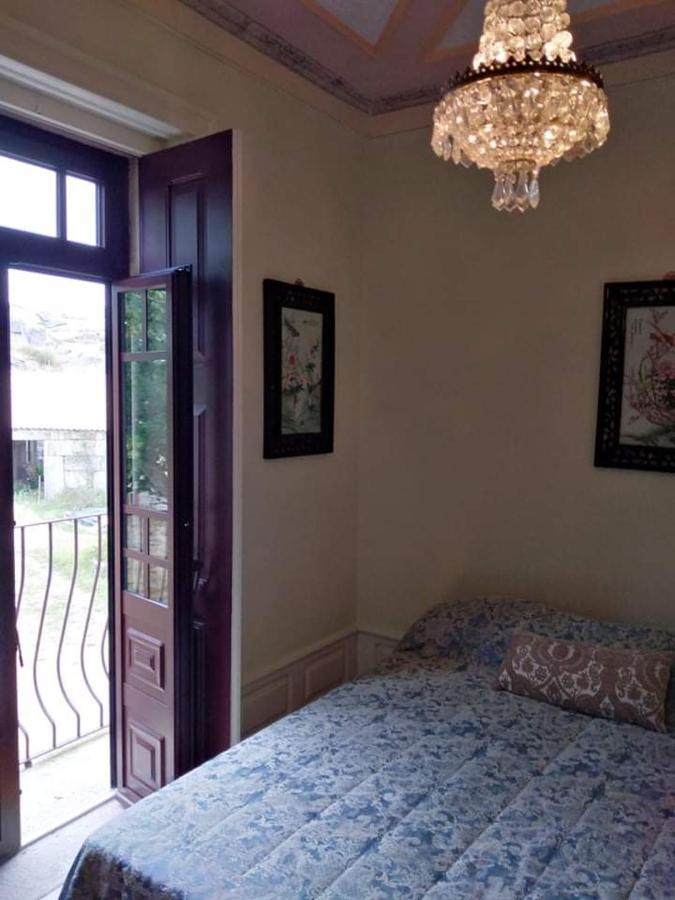 Bed and Breakfast Quinta Da Lua Nova Travancinha Esterno foto