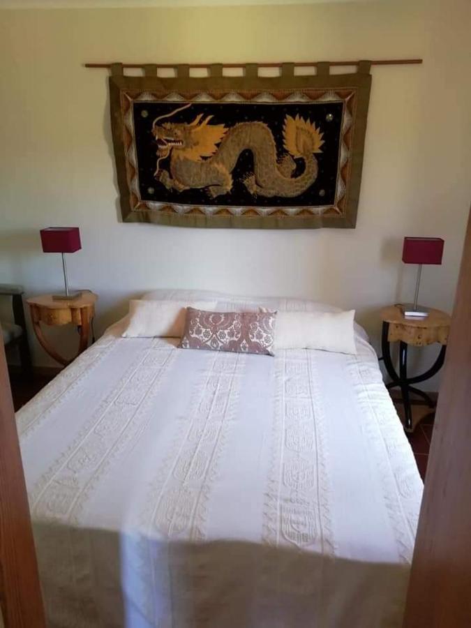 Bed and Breakfast Quinta Da Lua Nova Travancinha Esterno foto