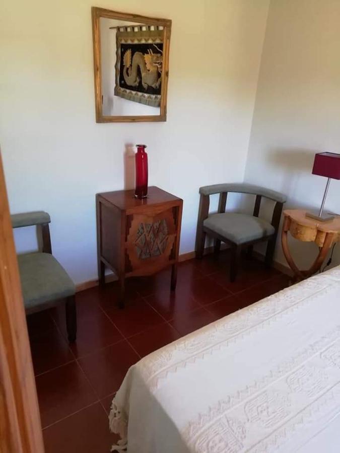 Bed and Breakfast Quinta Da Lua Nova Travancinha Esterno foto