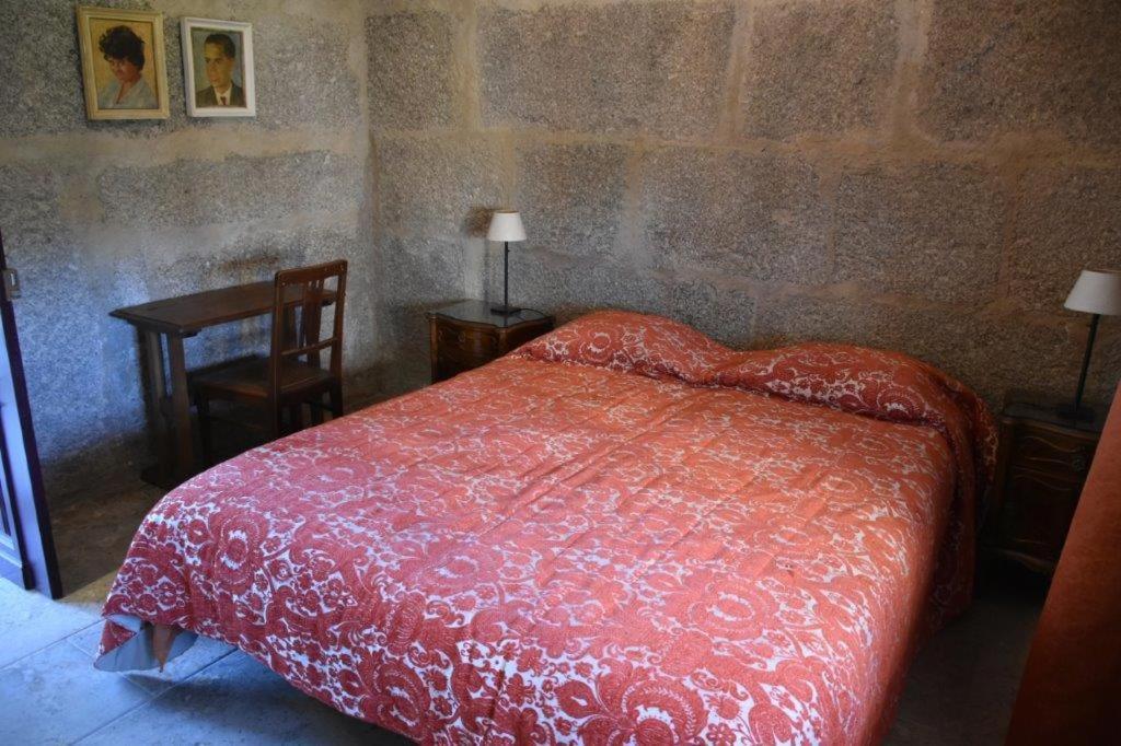Bed and Breakfast Quinta Da Lua Nova Travancinha Esterno foto