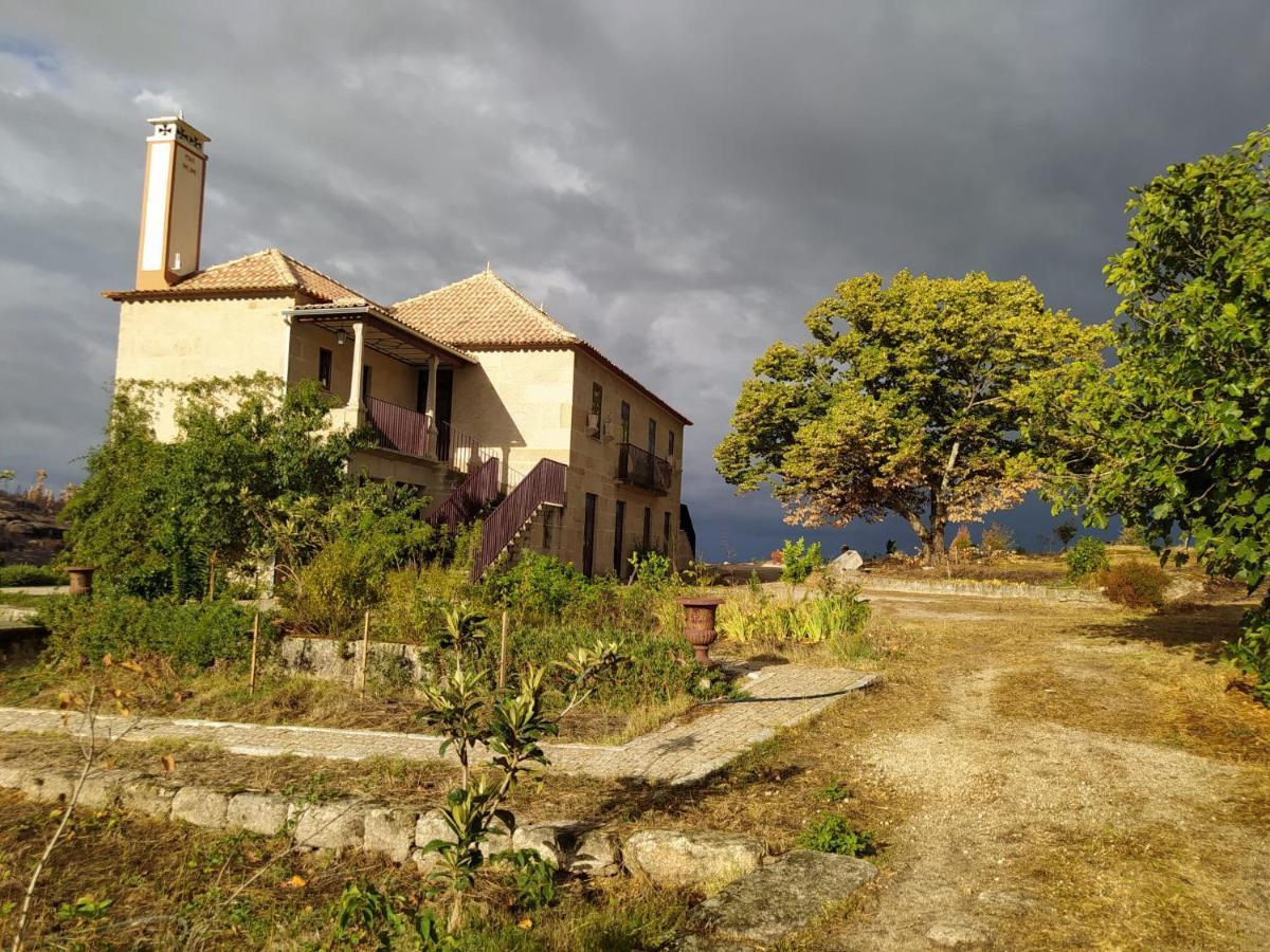 Bed and Breakfast Quinta Da Lua Nova Travancinha Esterno foto
