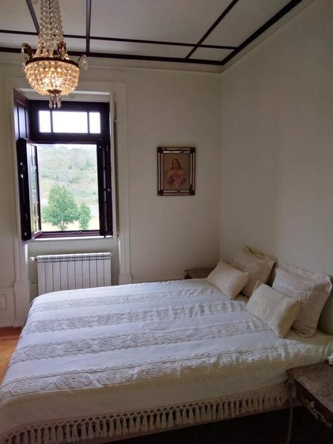 Bed and Breakfast Quinta Da Lua Nova Travancinha Esterno foto