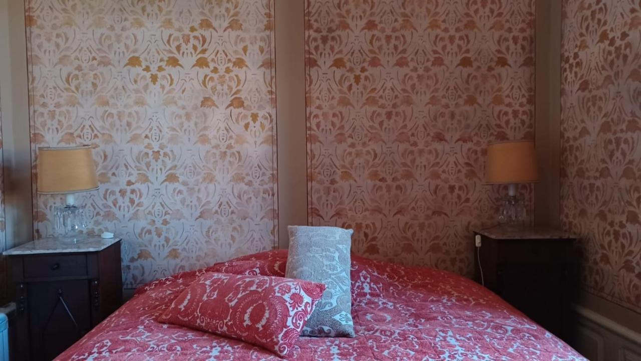Bed and Breakfast Quinta Da Lua Nova Travancinha Esterno foto