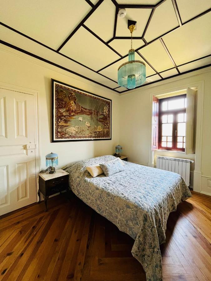 Bed and Breakfast Quinta Da Lua Nova Travancinha Esterno foto