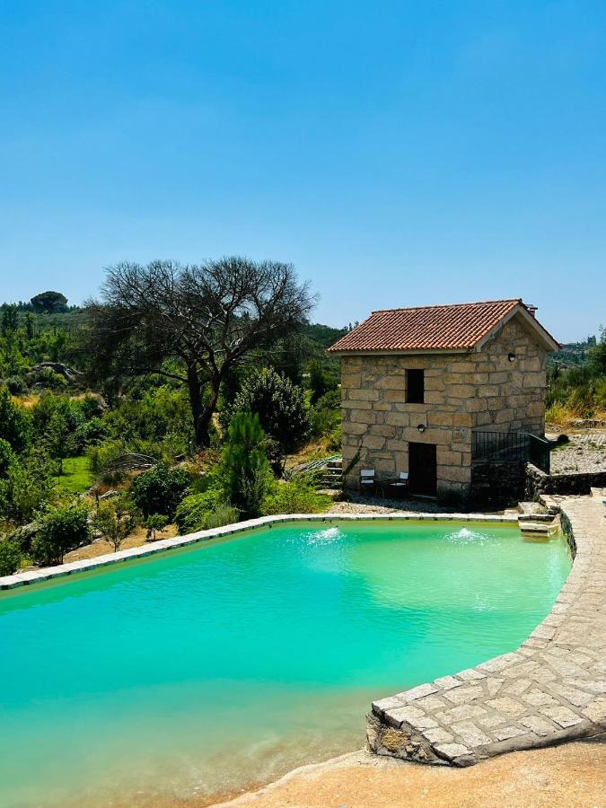 Bed and Breakfast Quinta Da Lua Nova Travancinha Esterno foto