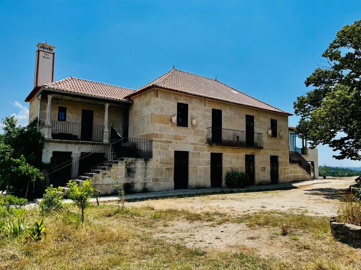 Bed and Breakfast Quinta Da Lua Nova Travancinha Esterno foto