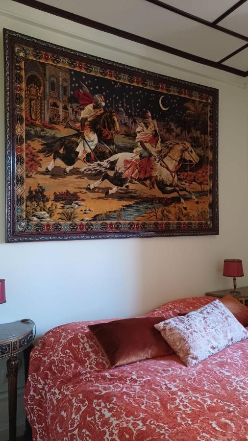 Bed and Breakfast Quinta Da Lua Nova Travancinha Esterno foto