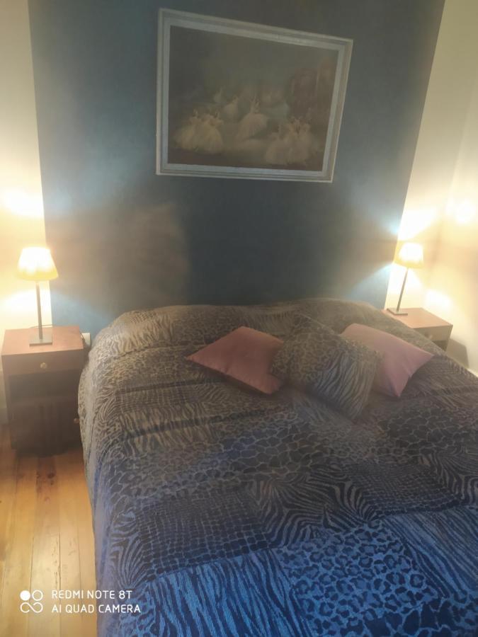 Bed and Breakfast Quinta Da Lua Nova Travancinha Esterno foto
