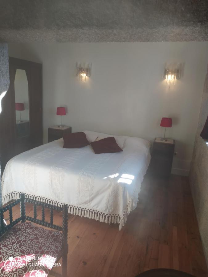 Bed and Breakfast Quinta Da Lua Nova Travancinha Esterno foto
