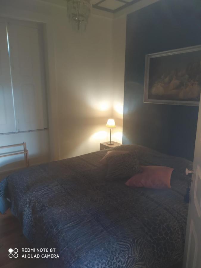 Bed and Breakfast Quinta Da Lua Nova Travancinha Esterno foto