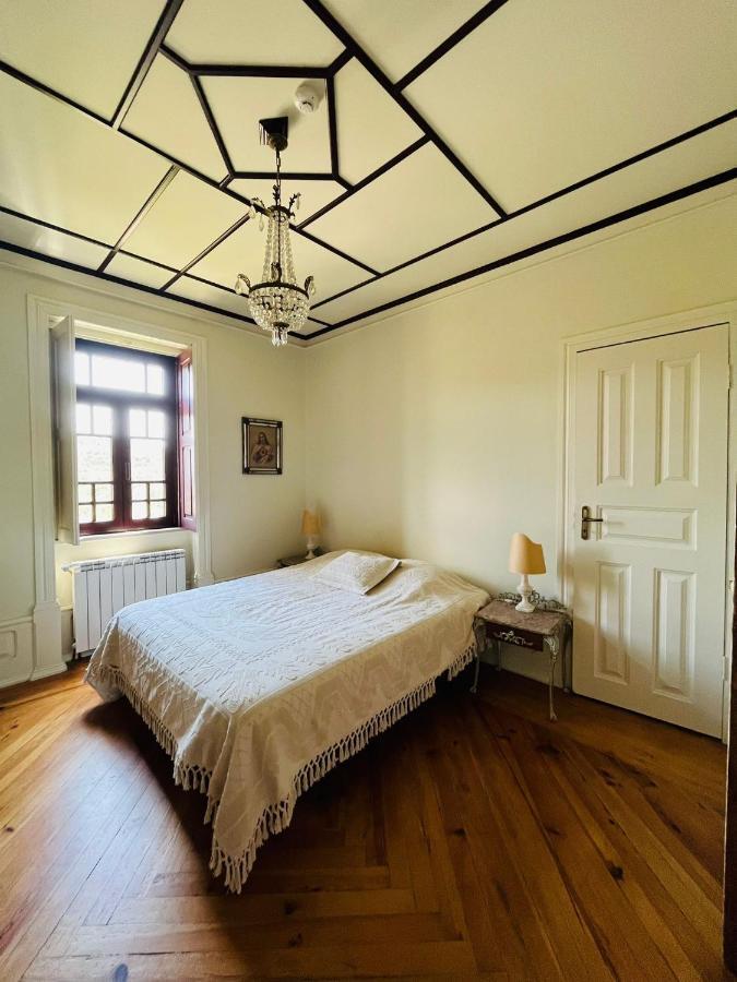 Bed and Breakfast Quinta Da Lua Nova Travancinha Esterno foto