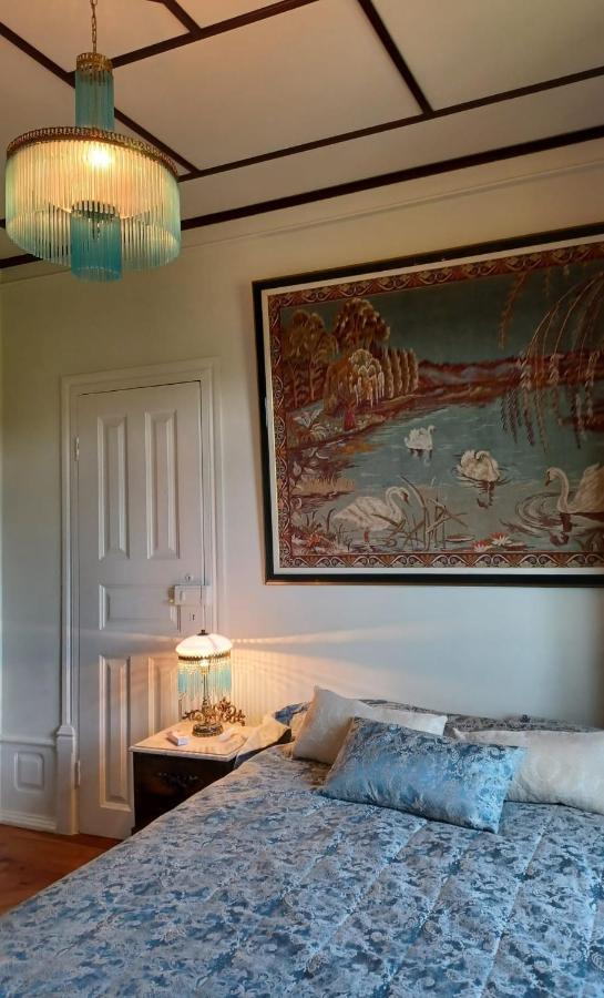 Bed and Breakfast Quinta Da Lua Nova Travancinha Esterno foto
