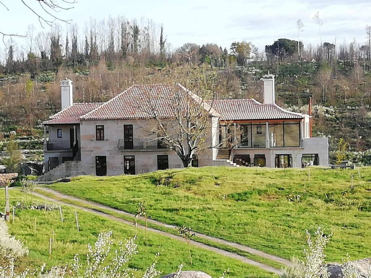 Bed and Breakfast Quinta Da Lua Nova Travancinha Esterno foto