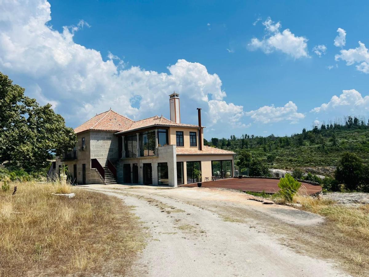Bed and Breakfast Quinta Da Lua Nova Travancinha Esterno foto