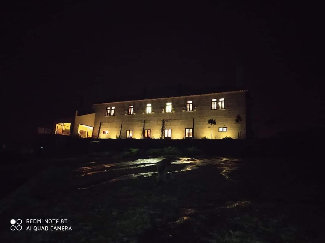 Bed and Breakfast Quinta Da Lua Nova Travancinha Esterno foto